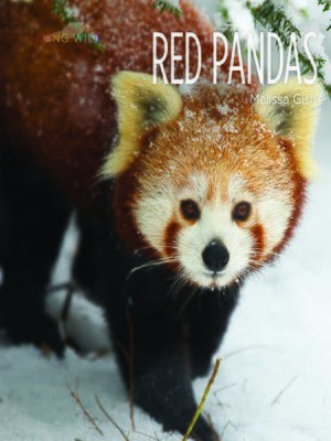 cover image of Red Pandas